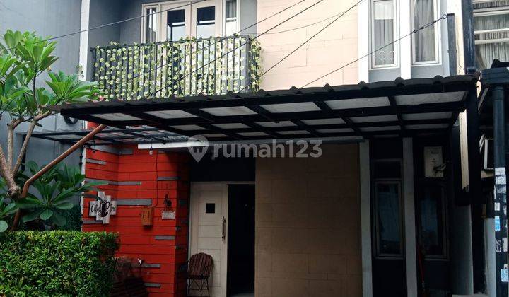 Rumah Murah di Ungkris Jatiwaringin Rumah 2 Lantai 1