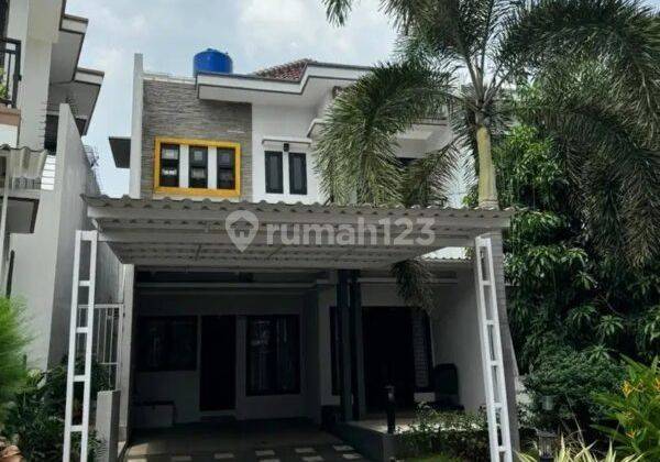 Rumah Tingkat Minimalis di Jatimakmur Pondokgede Bekasi 1