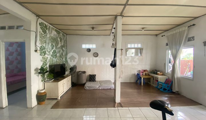 Rumah 1 Lantai Murah di Otista Bidara Cina Kampung Melayu 2