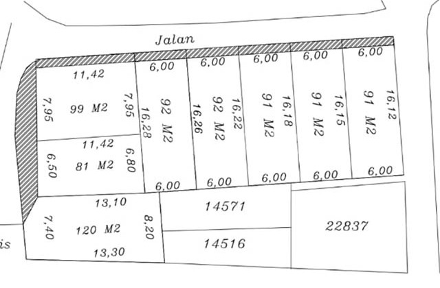 Rumah di Unkris Pondokgede Bekasi Tol Jatiwaringin 2