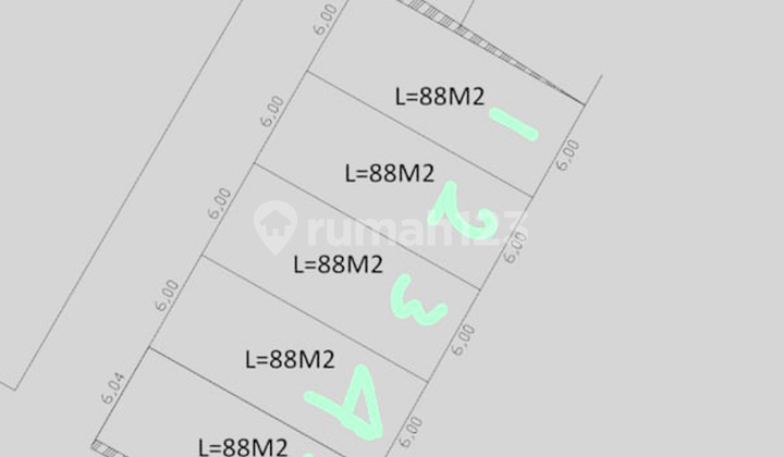 Rumah Murah Di Jatmakmur Dekat LRT dan TOL Jatibening 2