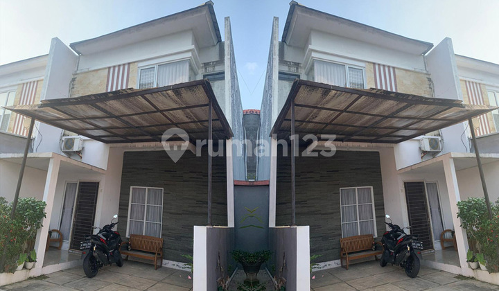 Rumah Tingkat Di Jatmakmur Jatibening Bekasi