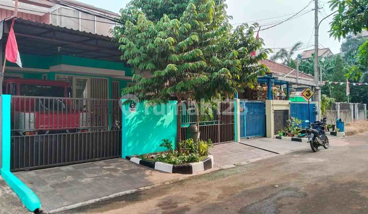 Rumah di Cluster Pasadena Park Jatikramat Bekasi 2
