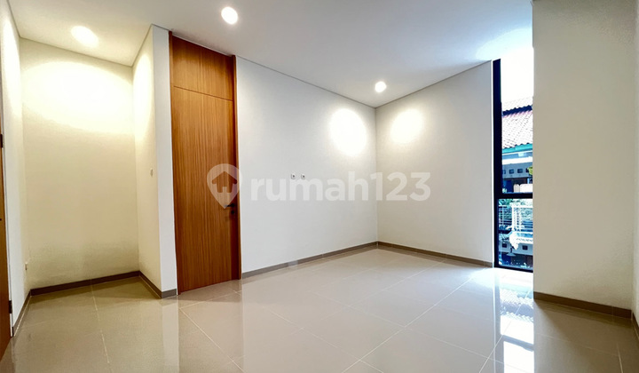 Rumah Keren di Curug Pondok Kelapa Jakarta Timur 2