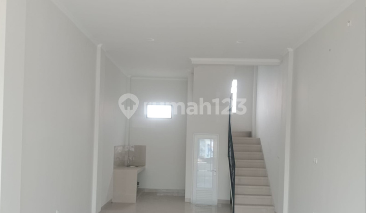 New Shop House in Jatimakmur with 2 Floors and Certificate, Near Jatibening Toll Road 2