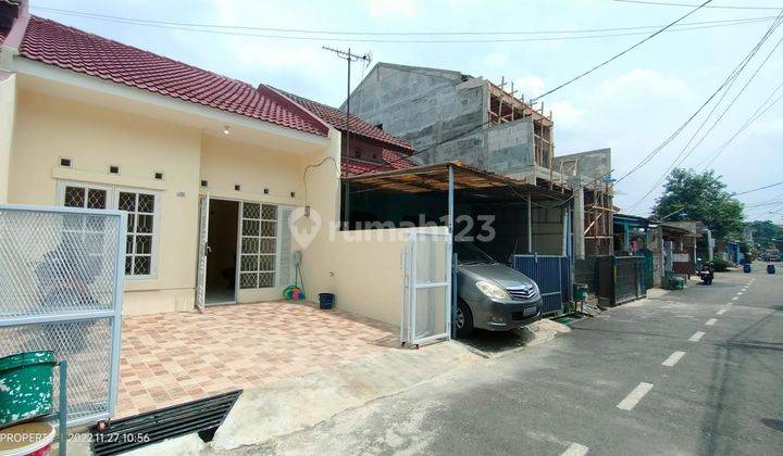 Dijual Rumah di Dukuh Zamrud Mustika Jaya Bekasi Full Renovasi 3
