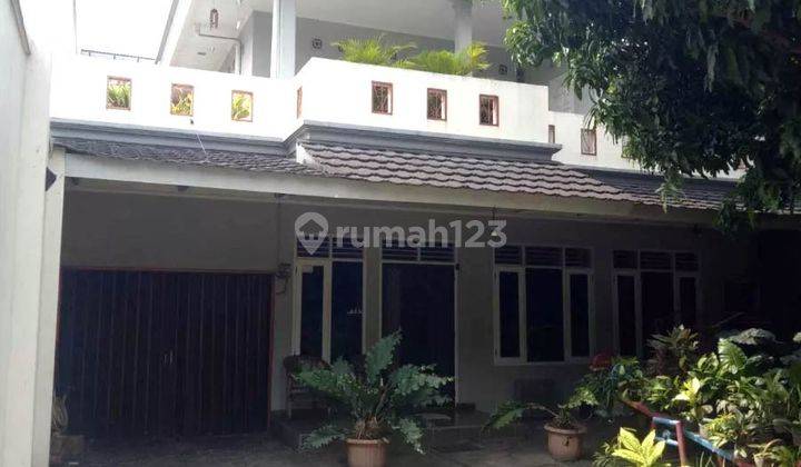 Dijual Rumah di Komplek Pura Melati Indah Exit Tol Jatiwarna 1