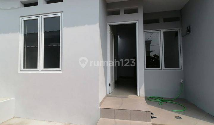 Rumah Murah di Gamprit Jatiwaringin Tidak Bisa Kpr Akses Motor 8