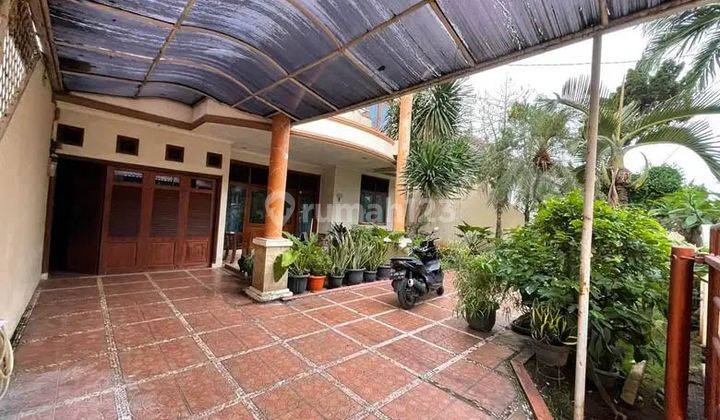 Dijual Rumah di Curug Pondok Kelapa Jakarta Timur Kondisi Bagus 1