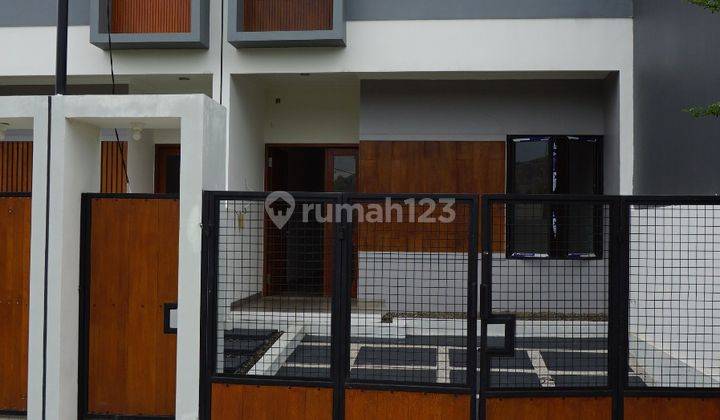 Rumah Baru di Kodau Jatimekar Free AJB BN SHM BPHTB tol Jatiwarna 1