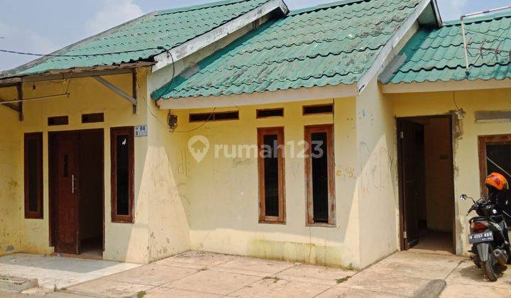 Rumah Dijual di  Jatisampurna Bebas Banjir Cash Only Bebas Banjir 1