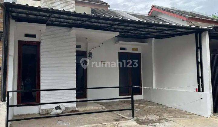 Rumah Dijual di Jatibening Cluster Kemangsari indah Dekat LRT 1