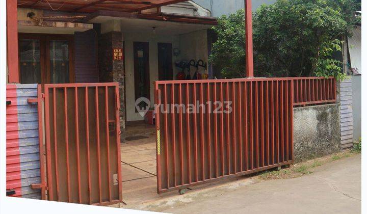 Rumah Dijual di Jatimakmur Tol Jatibening Jatiwarna Bisa Kpr 2