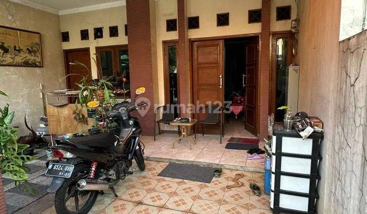 Rumah Dijual di Pondok Kelapa Kav DKI Jakarta Timur Akses 2 Mobil 2