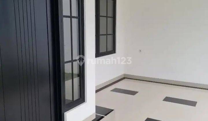 Rumah Dijual Jatiwaringin Pondokgede Bekasi Baru di Renovasi 2