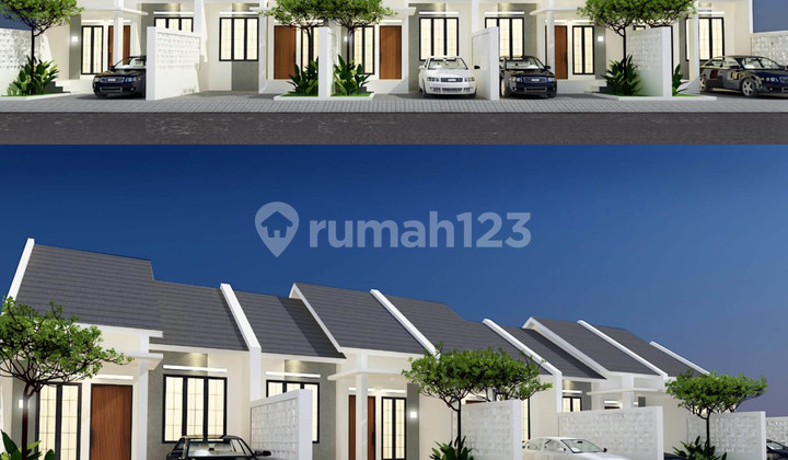 Rumah Di Jatmakmur Dekat Stasiun LRT dan TOL Jatibening Rumah Di Jatmakmur Dekat Stasiun LRT dan TOL Jatibening