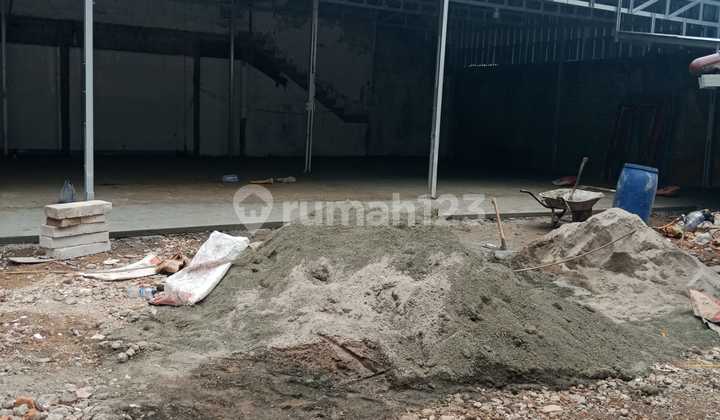 Tanah Siap Bangun di Jatimakmur Tol Jatibening