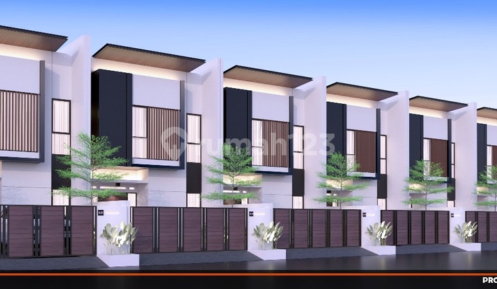 Rumah Baru 2 Lantai di Jatimakmur, Pondok Gede – Kota Bekasi Rumah Baru 2 Lantai di Jatimakmur, Pondok Gede – Kota Bekasi