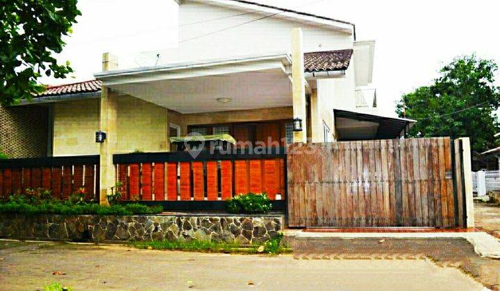 Dijual Murah Rumah Jatibening Pondok Gede Bekasi 1