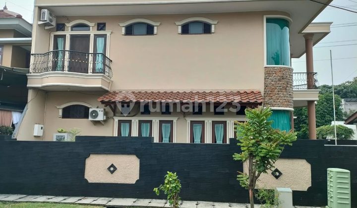 Rumah di Perumahan Jatiwarna Indah Bekasi 2