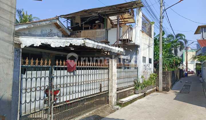 Rumah Kontrakan di Jatiwaringin Bekasi Bisa Masuk Mobil
