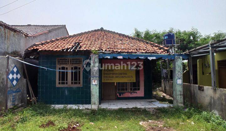 Rumah Lama Di Depok  3