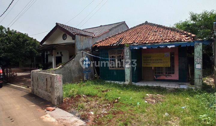 Rumah Lama Di Depok  4
