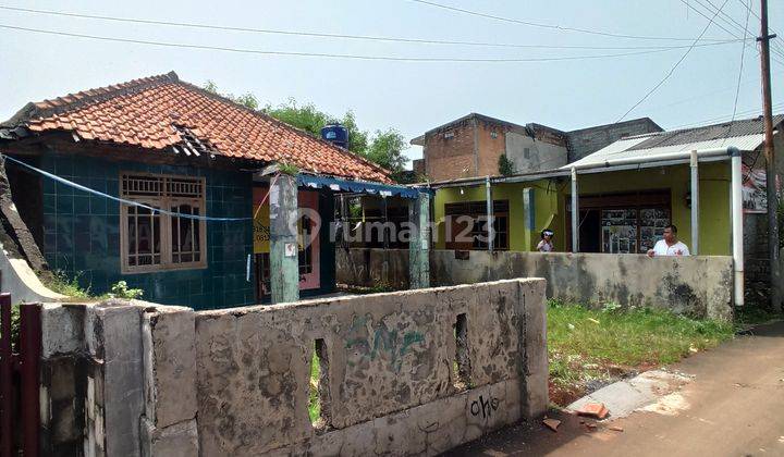 Rumah Lama Di Depok  5