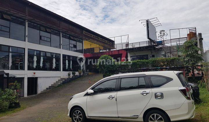 Tempat Usaha Strategis Di Jl. Raya Puncak Bogor Dekat Cimory  1