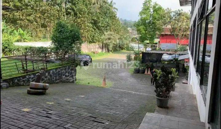 Tempat Usaha Strategis Di Jl. Raya Puncak Bogor Dekat Cimory  2