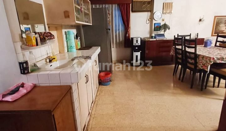 Affordable House in Premium Location Near Senayan and Sudirman 2