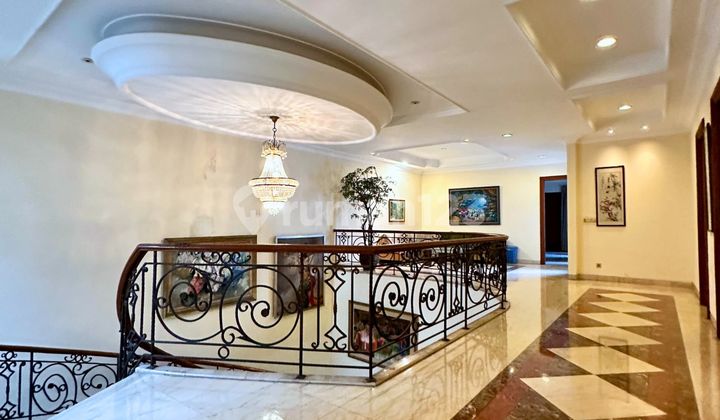 Rumah Cantik Dan Asri Dikawasan Prestigious Ring 1 2