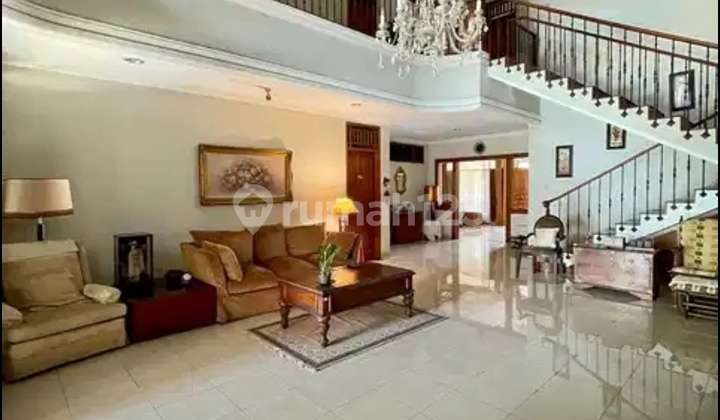 Rumah Murah Dan Asri Selangkah Mrt Cipete Raya 2