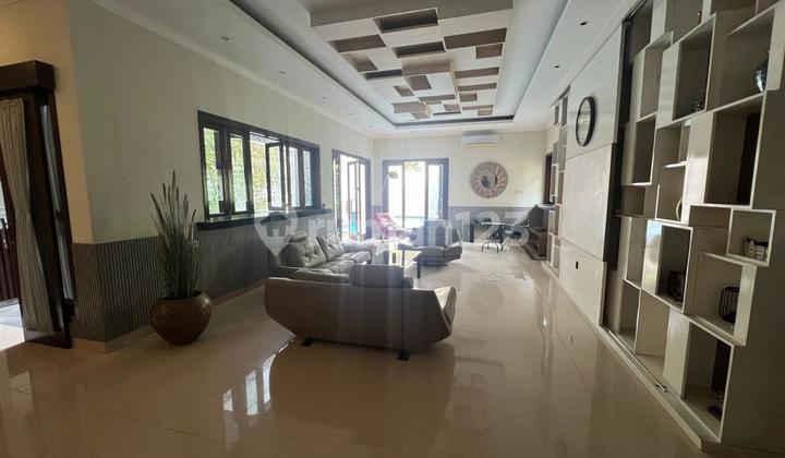 Rumah Cantik Mewah di Kebayoran Residence Bintaro 2