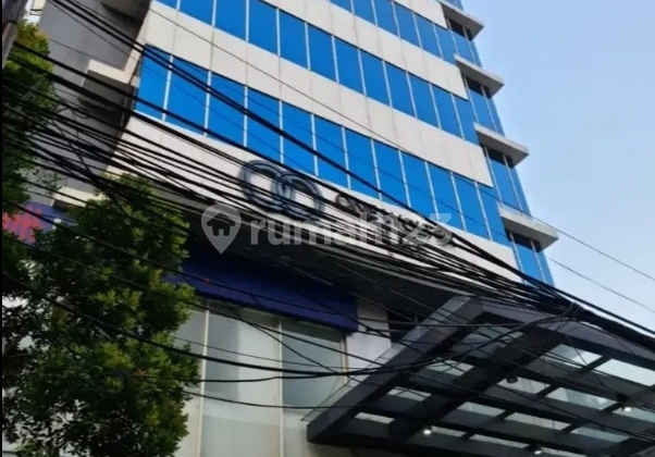 Office Building 8 Lantai Dekat Senopati Dan Scbd