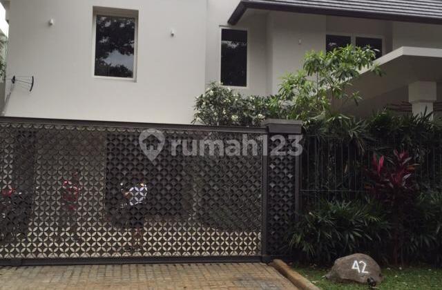 Rumah ******** Kawasan Prestigious Jl. Brawijaya 2