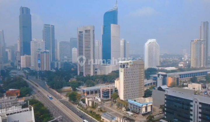 Jual Cepat Dan Murah Rumah Tua Zona Komersial Kawasan Mh Thamrin 1