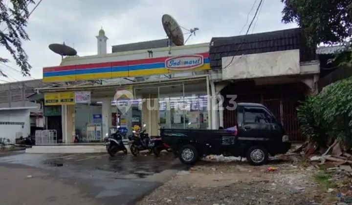 Tanah Dan Bangunan Zona Komersial Dibawah  Harga Njop 2