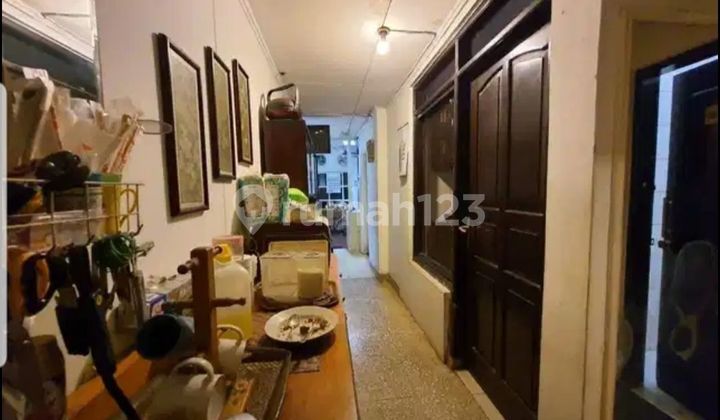 Affordable House in Prime Menteng Area