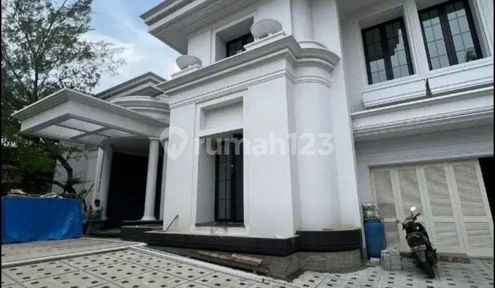 Rumah Mewah Dikawasan Elite Pondok Indah Rumah Mewah Dikawasan Elite Pondok Indah