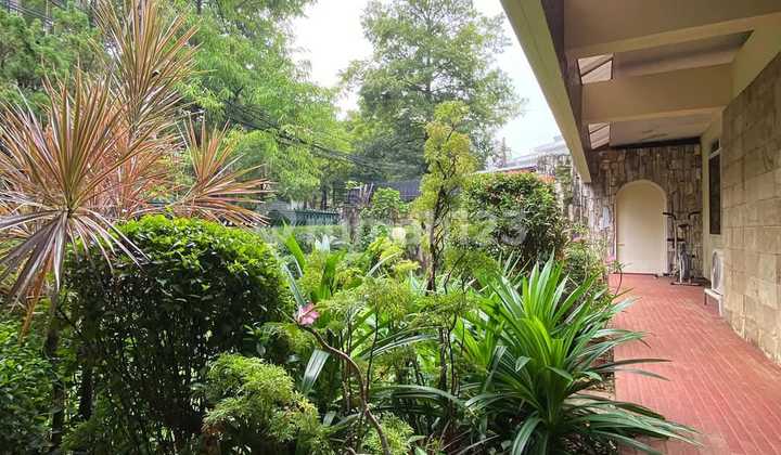 Affordable House in Premium Location Near Senayan and Sudirman