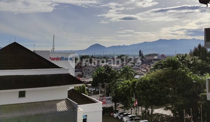 Ruang Usaha di Kawasan Bisnis dan Komersial Pajajaran
