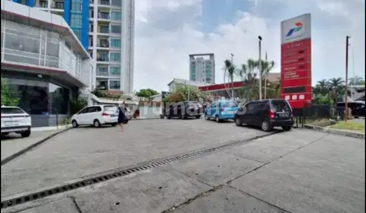 Tanah Murah Dan Bangunan Ex Spbu Dan Bangunan ******** Pondok Indah Tanah Murah Dan Bangunan Ex Spbu Dan Bangunan ******** Pondok Indah