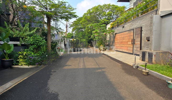 Jual Cepat & Murah Rumah Cantik di Pondok Indah