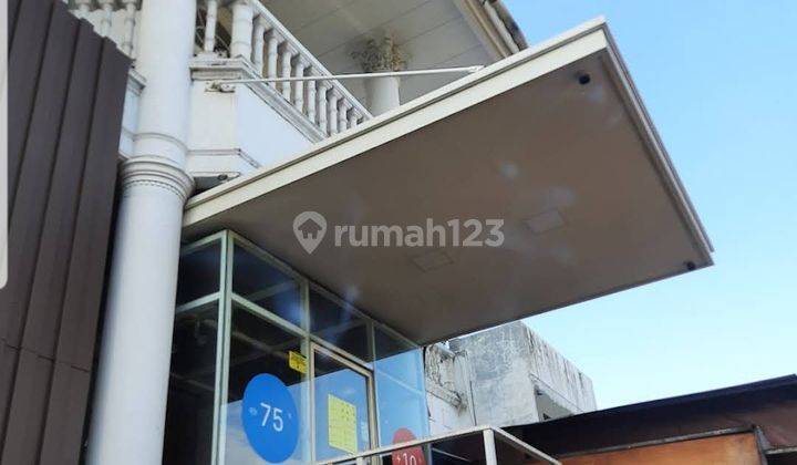  Rumah Untuk Usaha Dan Bisnis Di Jalan Raya Bintaro Sekt 1 2