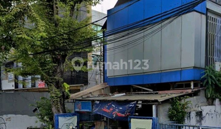 Ruko Murah Cocok Untuk Investasi Di Jl. Arteri Pondok Indah