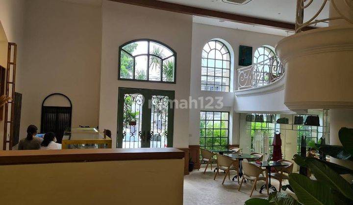 Gedung Bagus Untuk Resto Boutique Clinic Dan Lainnya Dekat Blok M 2