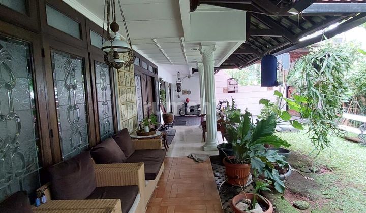 Rumah Bagus Dan Terawat Dekat Senayan