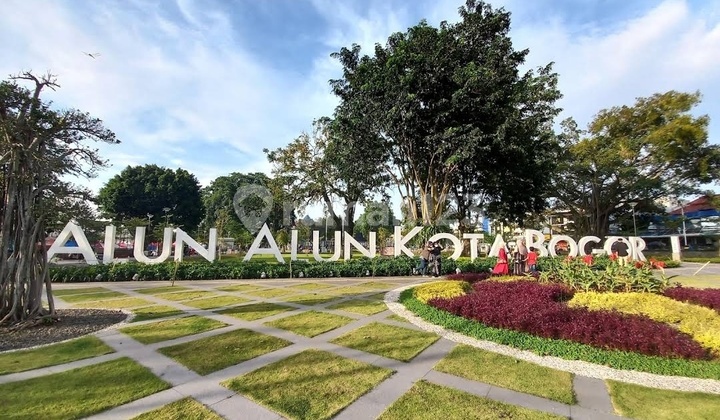 Tanah Bangunan Strategis Zona Komersial Selangkah Istana Bogor Tanah Bangunan Strategis Zona Komersial Selangkah Istana Bogor