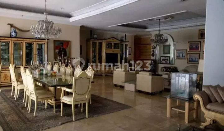 Rumah Dikawasan Paling Prestigious Menteng 2